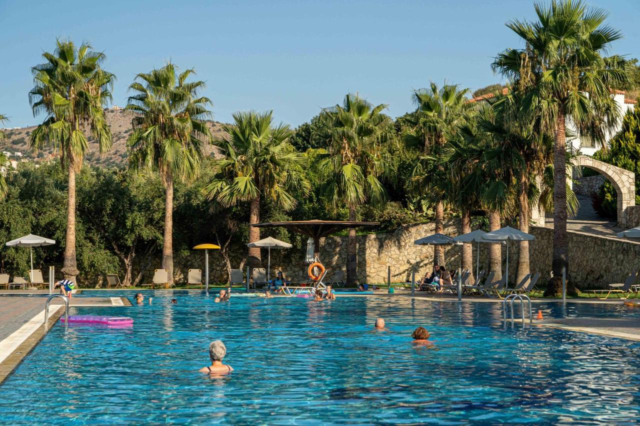 Almyrida Bay Hotel Dış mekan fotoğraf