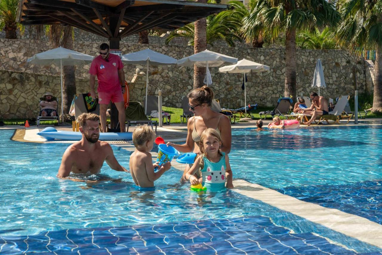 Almyrida Bay Hotel Dış mekan fotoğraf