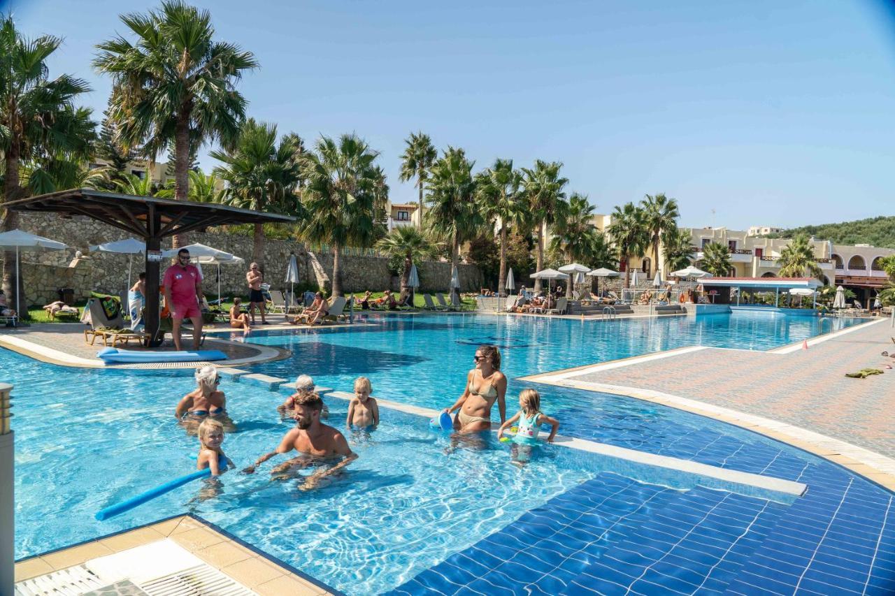 Almyrida Bay Hotel Dış mekan fotoğraf