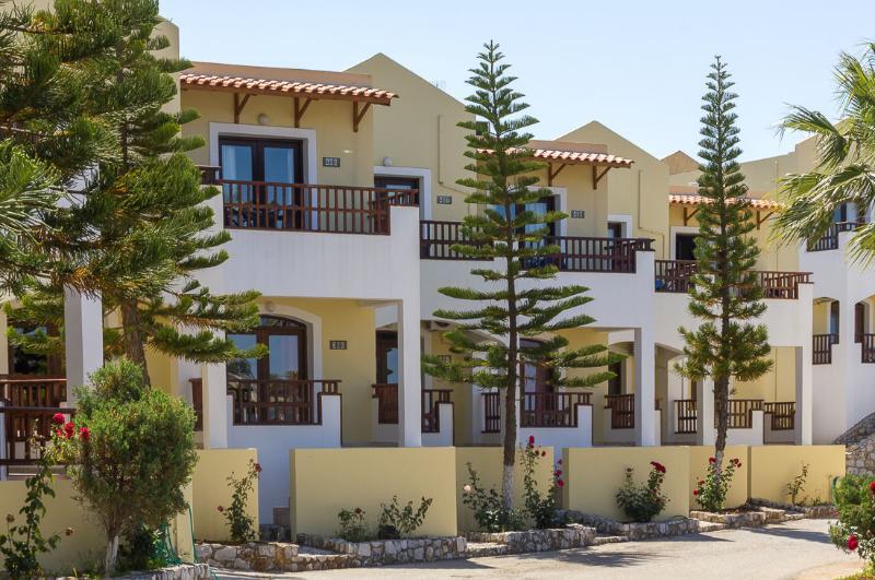 Almyrida Bay Hotel Dış mekan fotoğraf