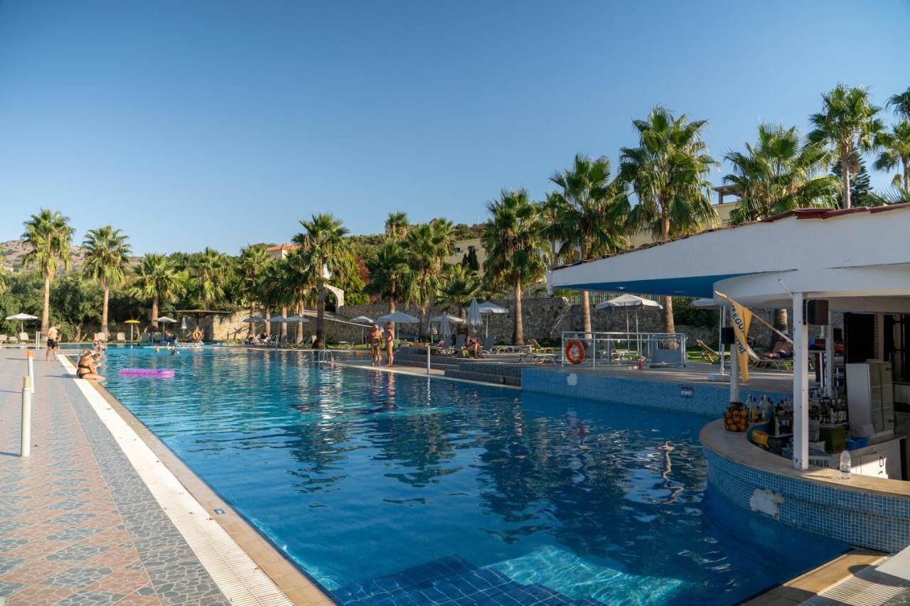 Almyrida Bay Hotel Dış mekan fotoğraf