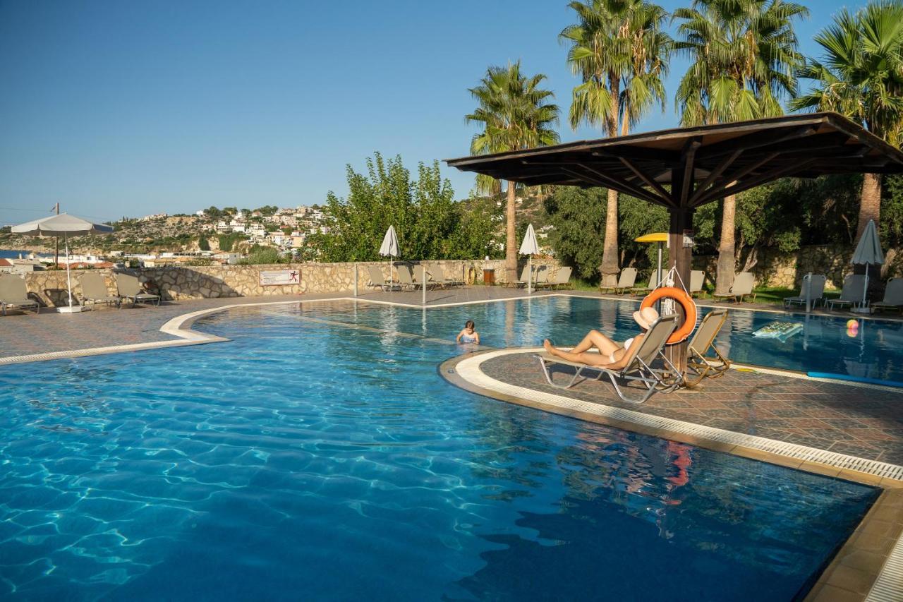 Almyrida Bay Hotel Dış mekan fotoğraf
