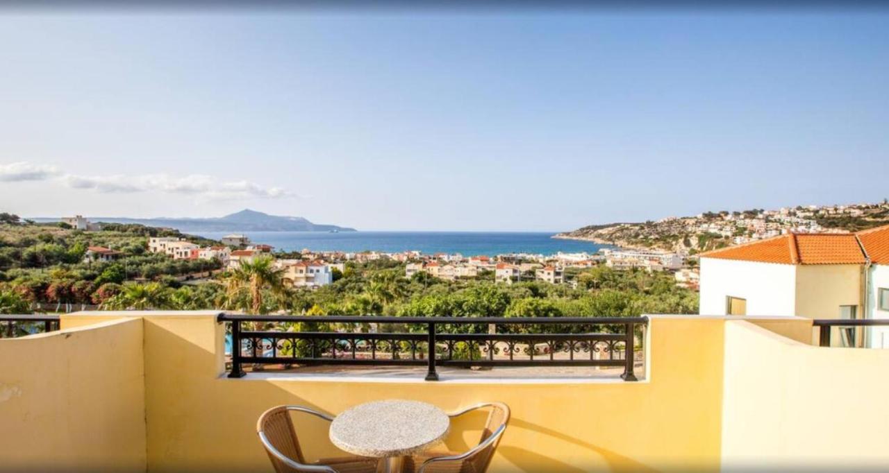Almyrida Bay Hotel Dış mekan fotoğraf