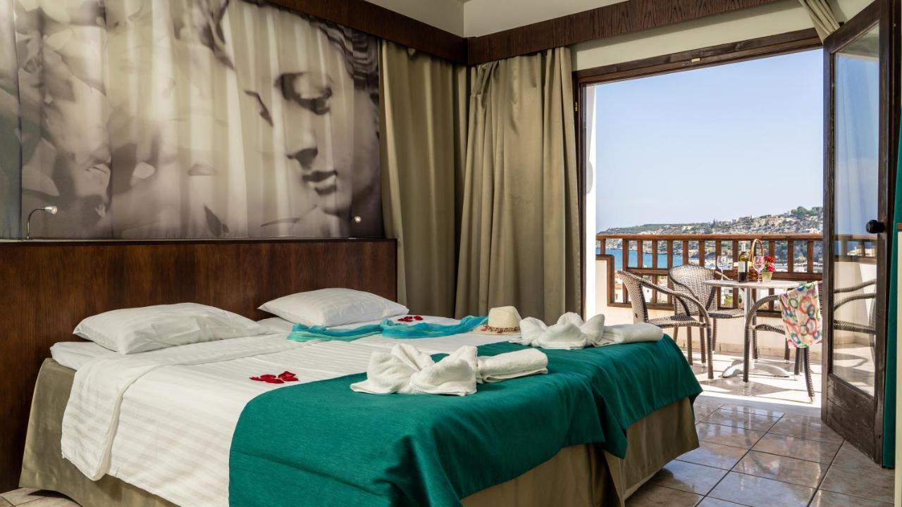 Almyrida Bay Hotel Dış mekan fotoğraf