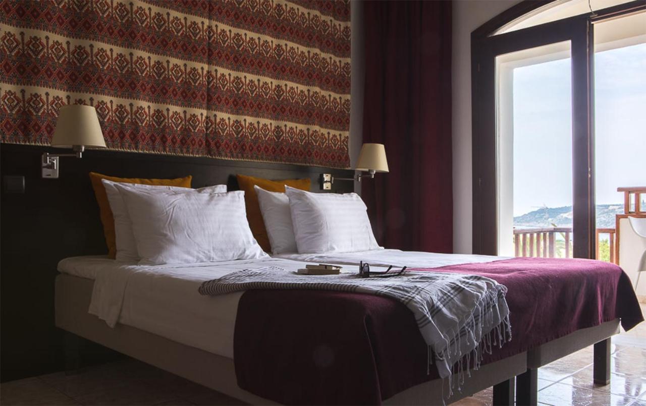 Almyrida Bay Hotel Dış mekan fotoğraf