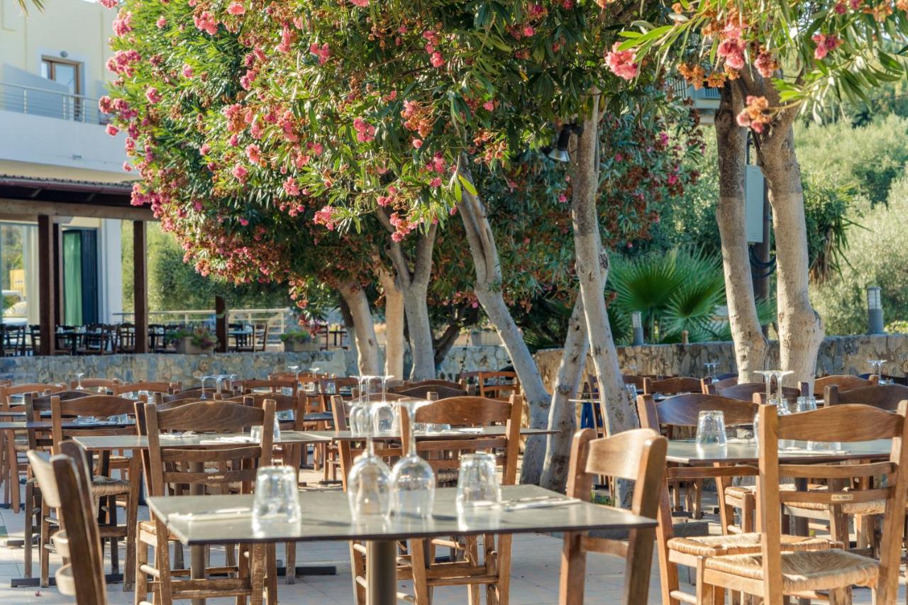 Almyrida Bay Hotel Dış mekan fotoğraf