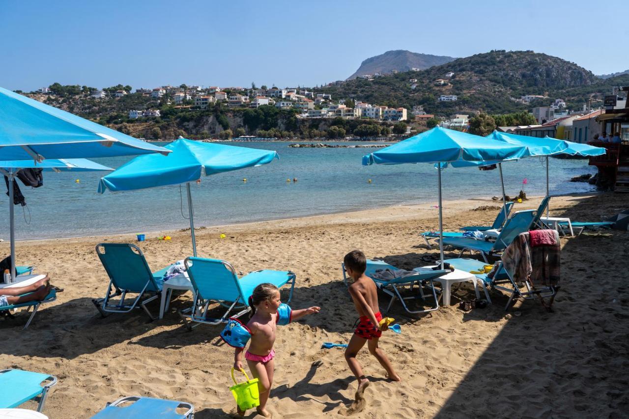 Almyrida Bay Hotel Dış mekan fotoğraf