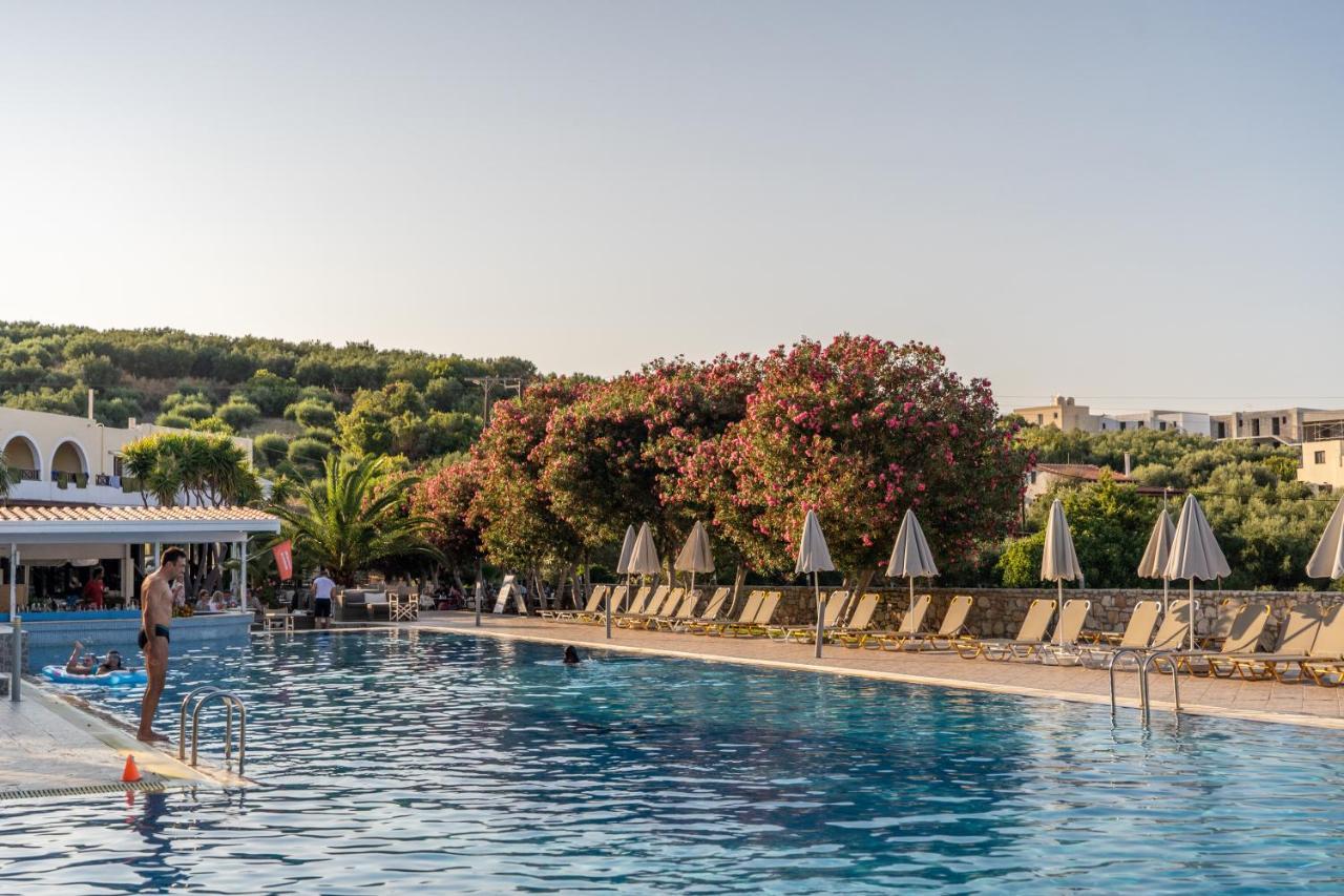 Almyrida Bay Hotel Dış mekan fotoğraf