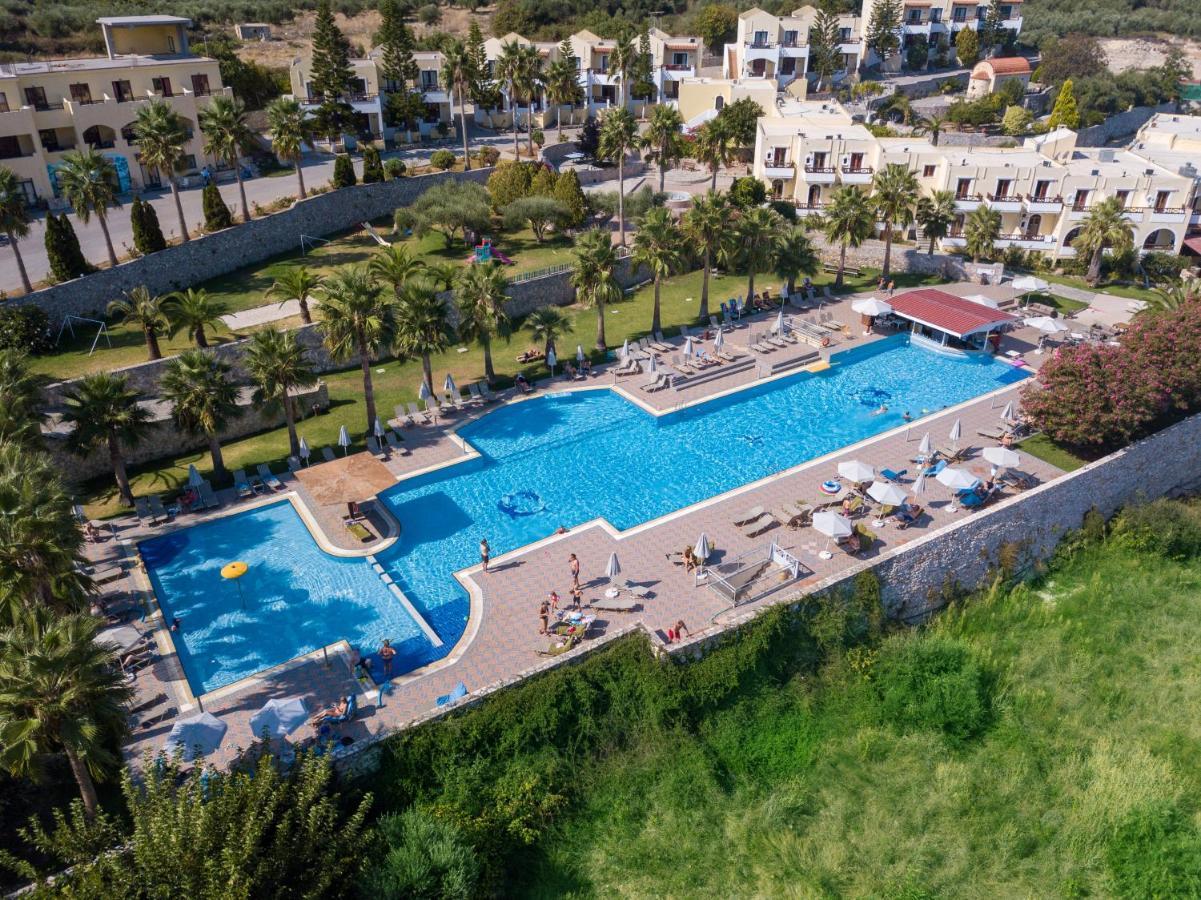 Almyrida Bay Hotel Dış mekan fotoğraf