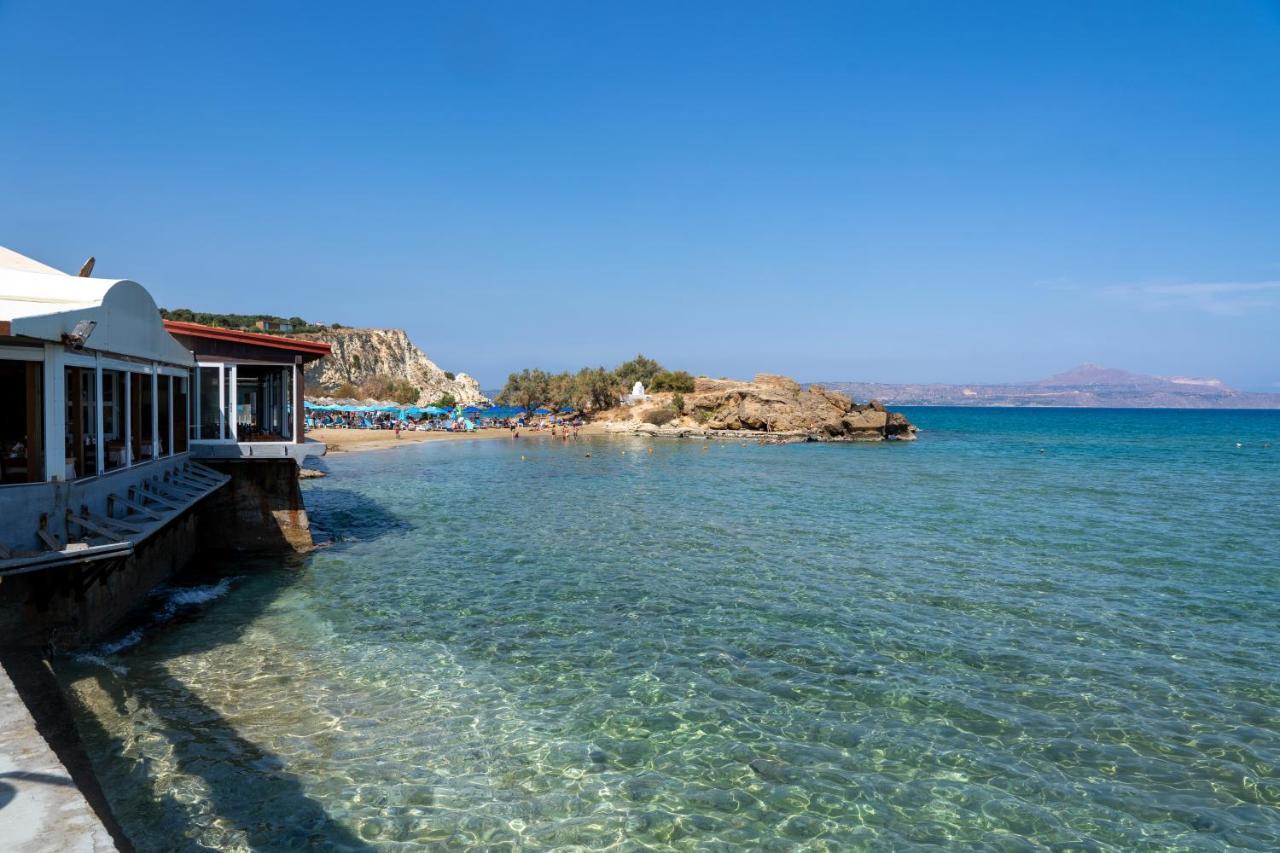 Almyrida Bay Hotel Dış mekan fotoğraf