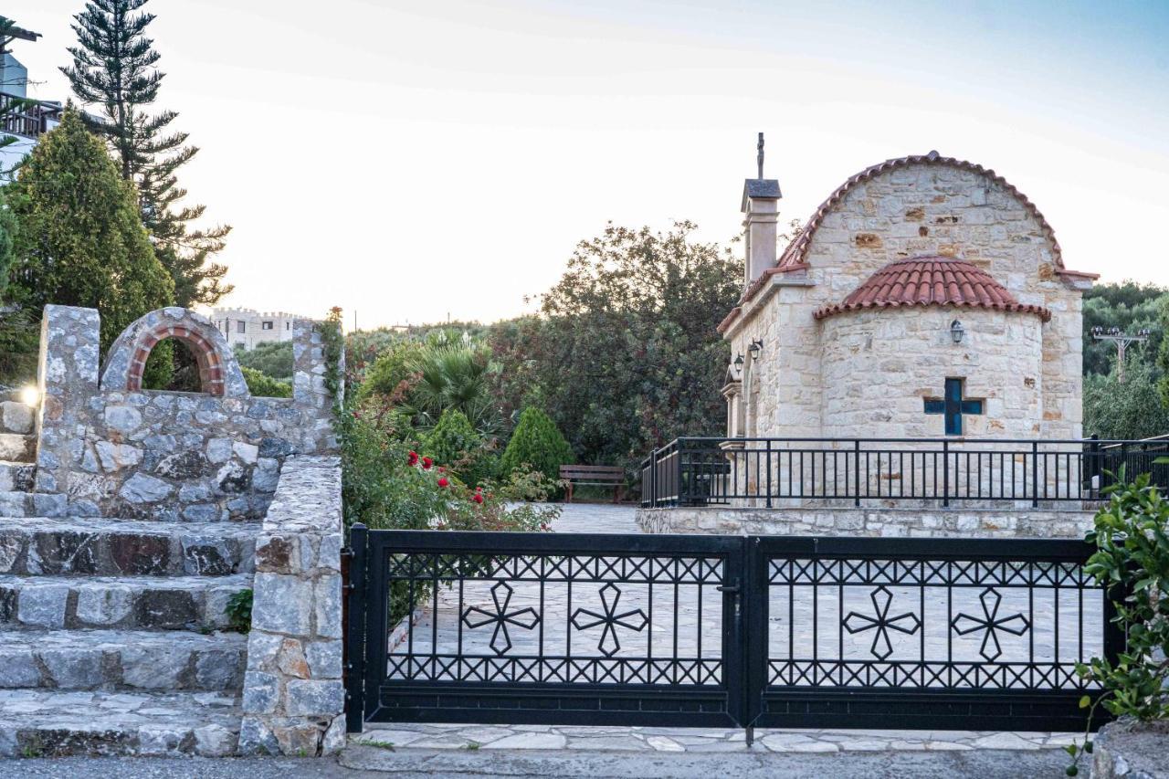 Almyrida Bay Hotel Dış mekan fotoğraf