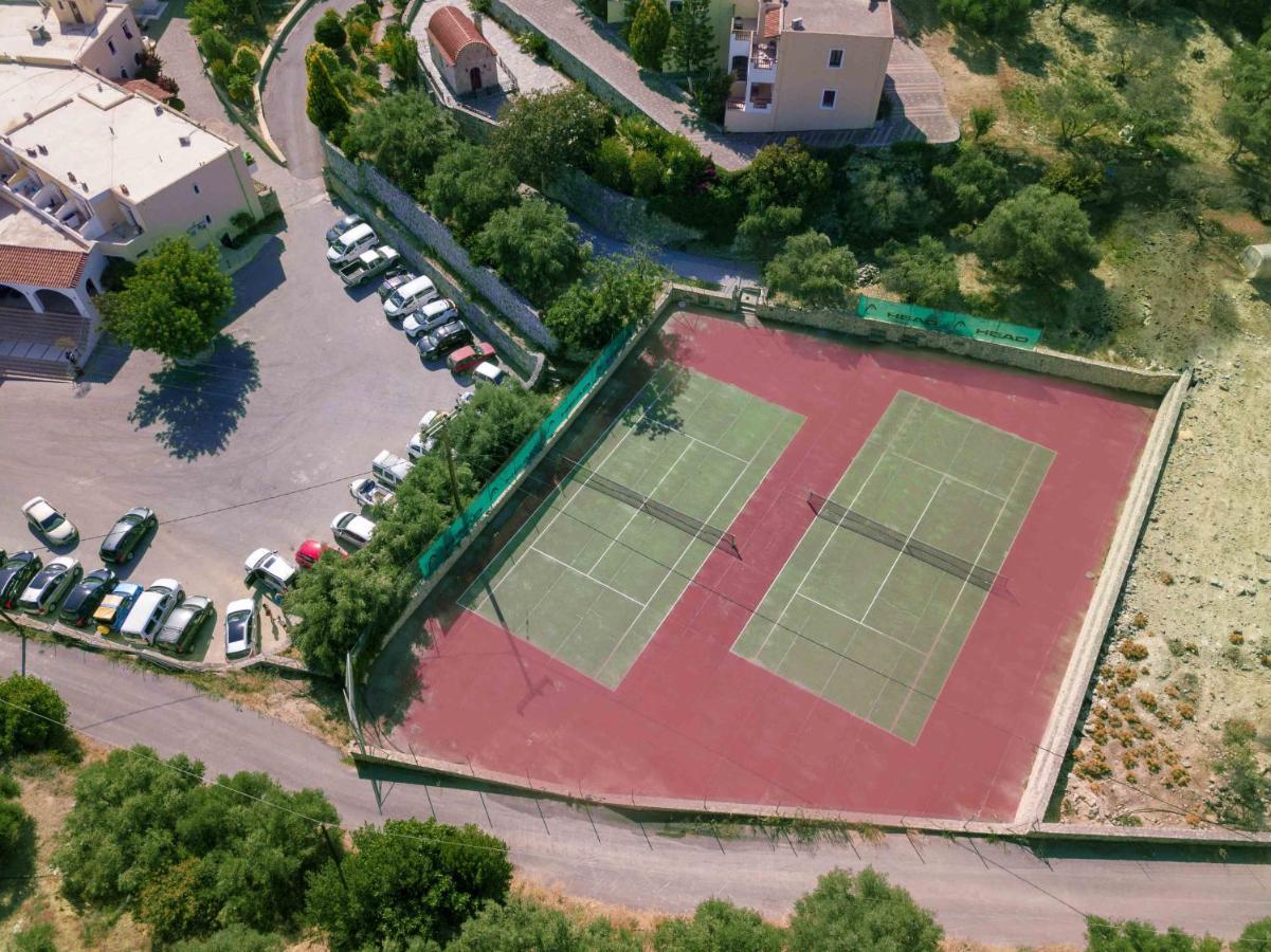 Almyrida Bay Hotel Dış mekan fotoğraf