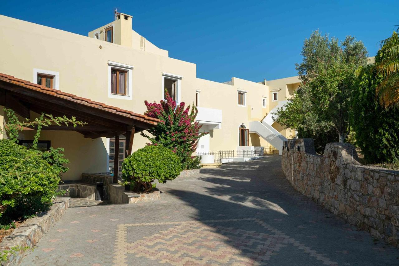 Almyrida Bay Hotel Dış mekan fotoğraf