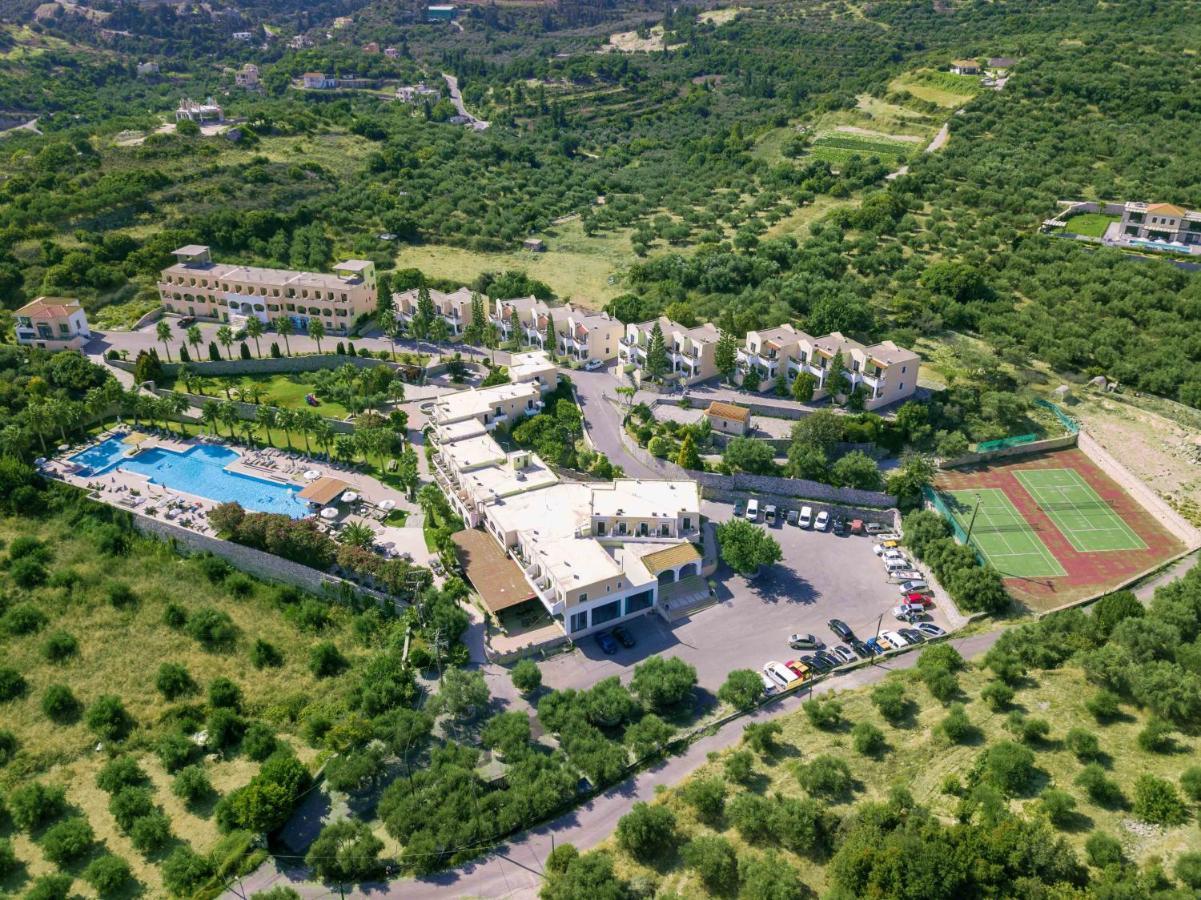 Almyrida Bay Hotel Dış mekan fotoğraf