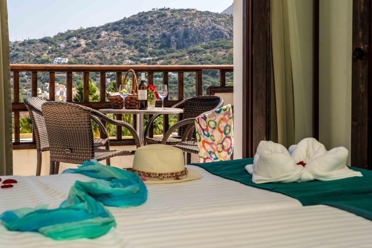 Almyrida Bay Hotel Dış mekan fotoğraf
