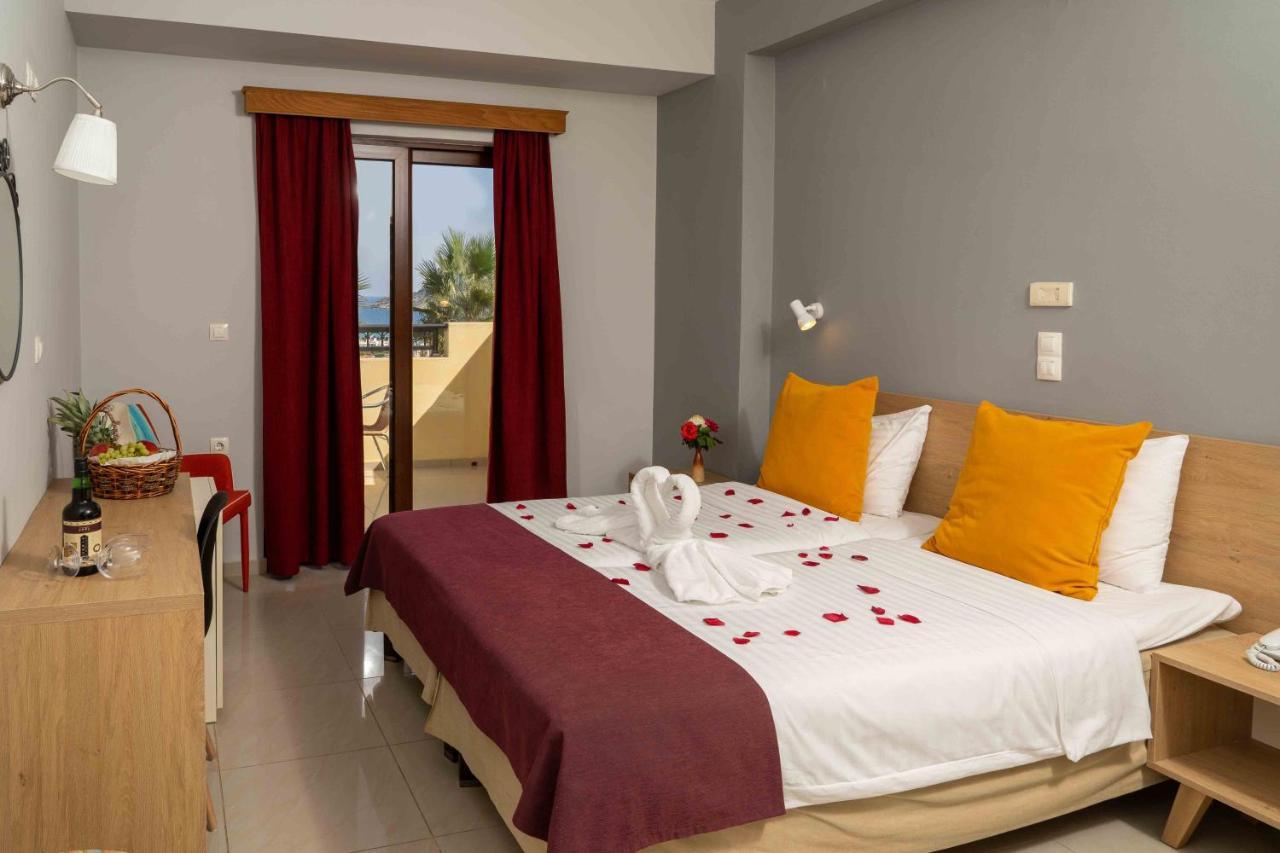 Almyrida Bay Hotel Dış mekan fotoğraf