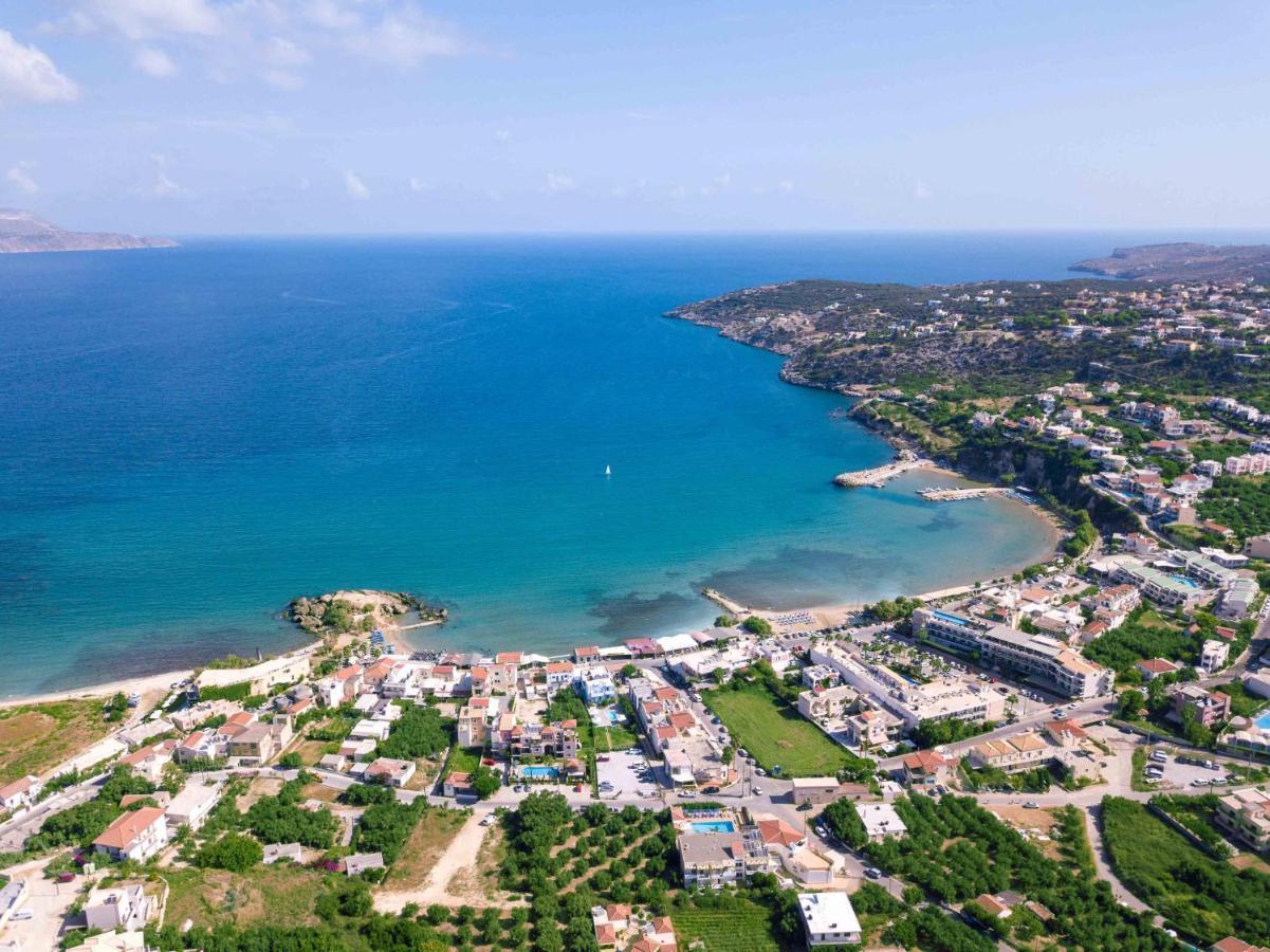 Almyrida Bay Hotel Dış mekan fotoğraf