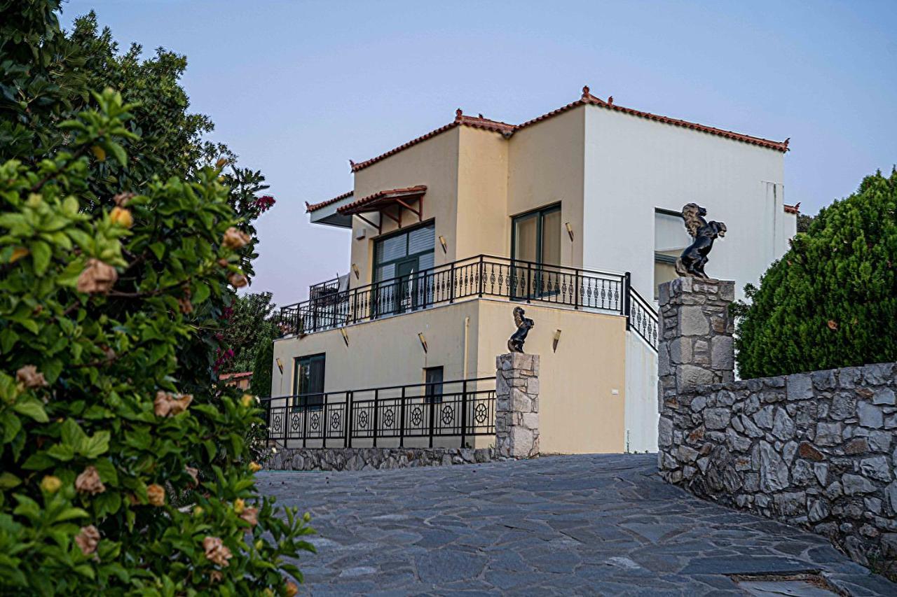 Almyrida Bay Hotel Dış mekan fotoğraf