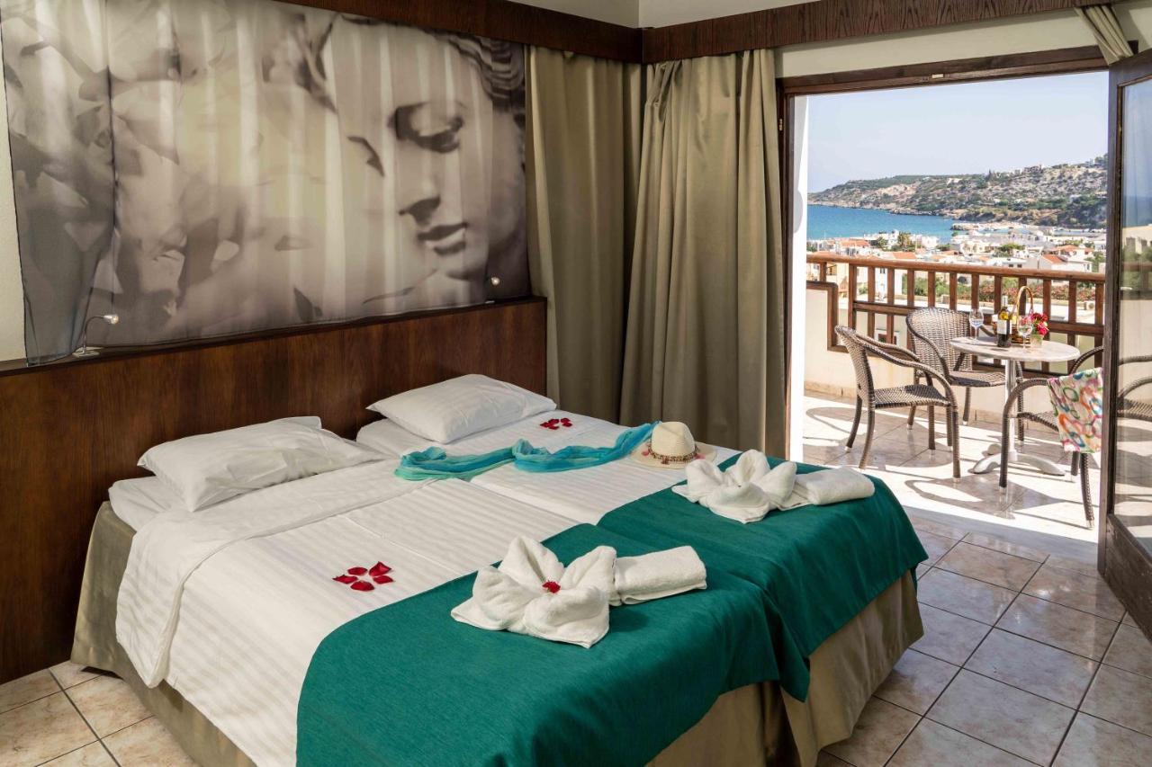Almyrida Bay Hotel Dış mekan fotoğraf
