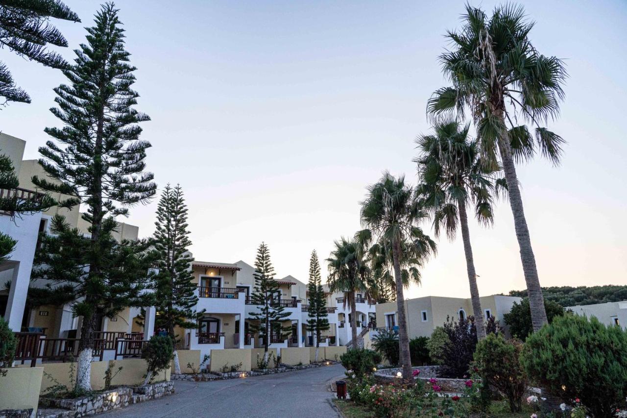 Almyrida Bay Hotel Dış mekan fotoğraf