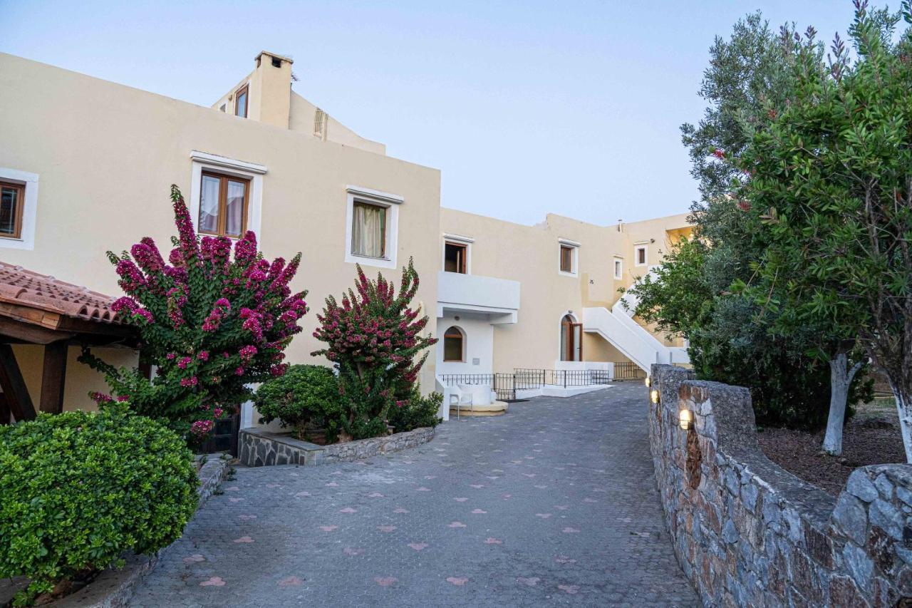 Almyrida Bay Hotel Dış mekan fotoğraf