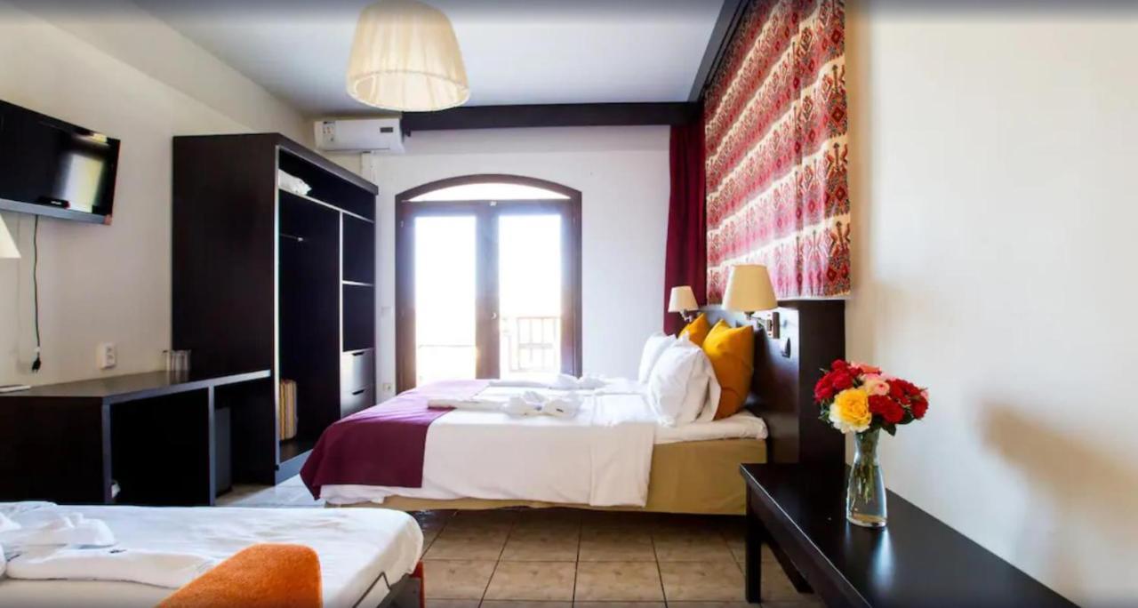Almyrida Bay Hotel Dış mekan fotoğraf